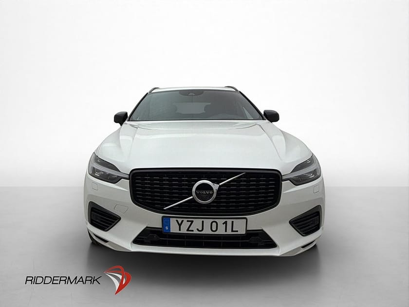 Bild 2 av Volvo XC60 T8 AWD Recharge