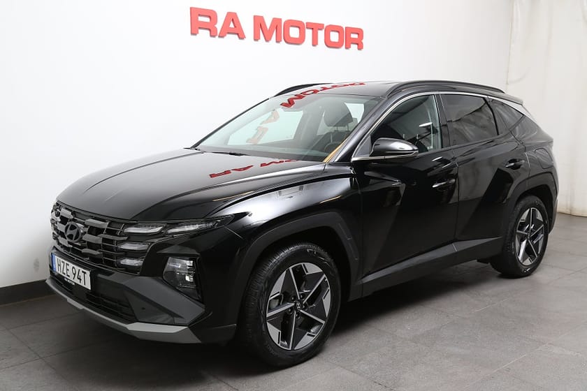 Bild 1 av Hyundai Tucson PHEV 4WD Plug-in Hybrid Advanced | Dragkrok