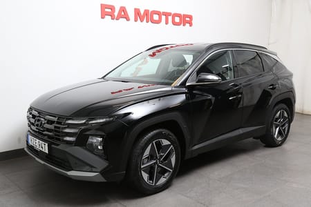 Hyundai Tucson PHEV 4WD Plug-in Hybrid Advanced | Dragkrok