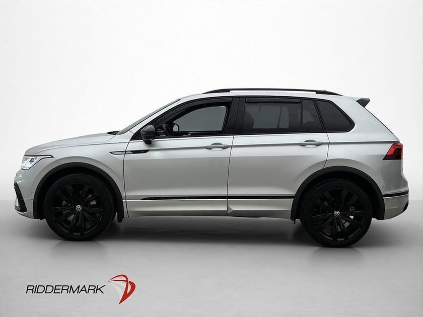 Bild 4 av Volkswagen Tiguan 2.0 4M 200hk R Line Drag Kamera CarPlay