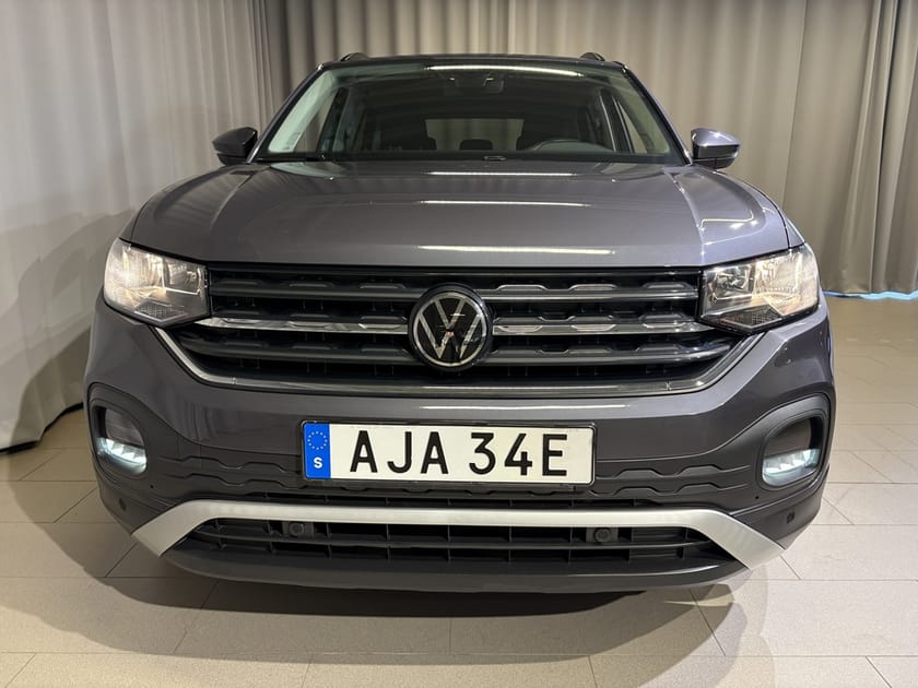 Bild 2 av Volkswagen T-Cross