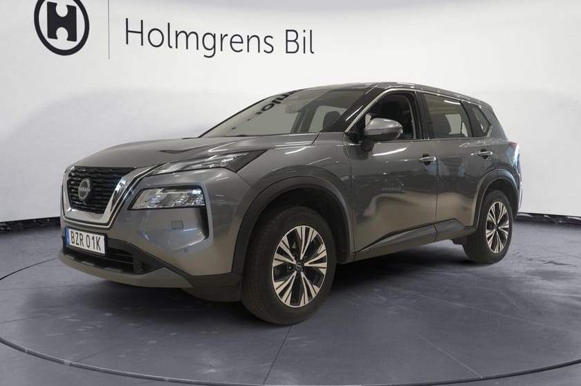 Bild 1 av Nissan X-Trail MHEV 2WD Acenta 7st