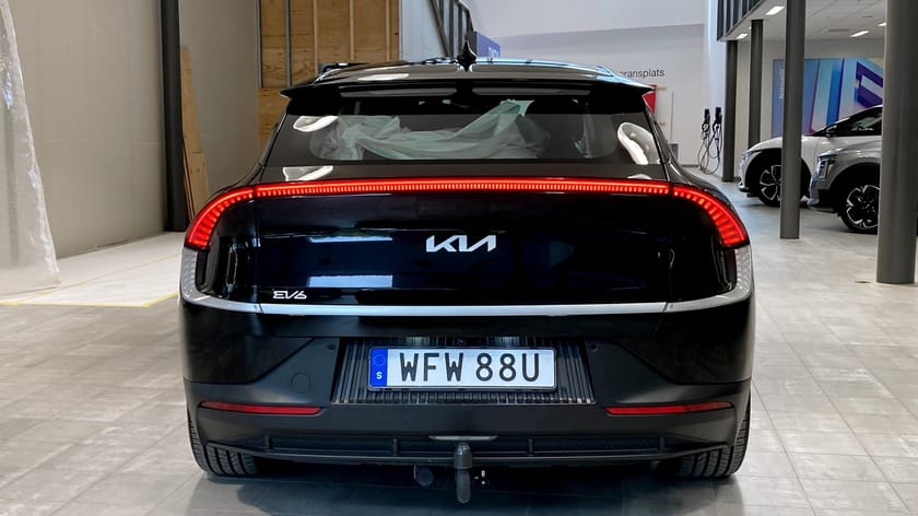 Bild 5 av Kia EV6