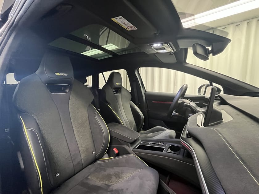 Bild 5 av Škoda Enyaq RS 2026 84 KWH 340 HK 4X4