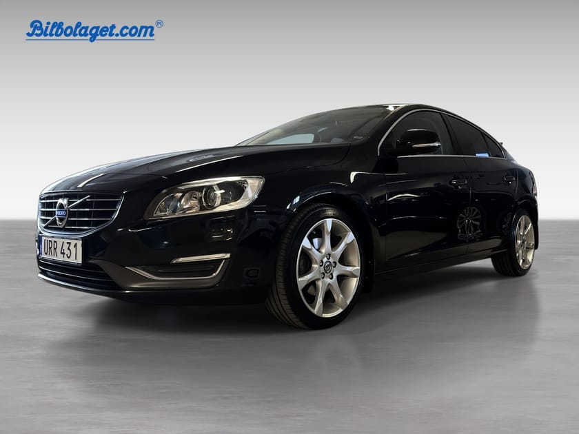Bild 1 av Volvo S60 T5 Momentum Business E