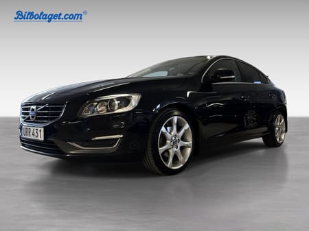 Volvo S60 T5 Momentum Business E