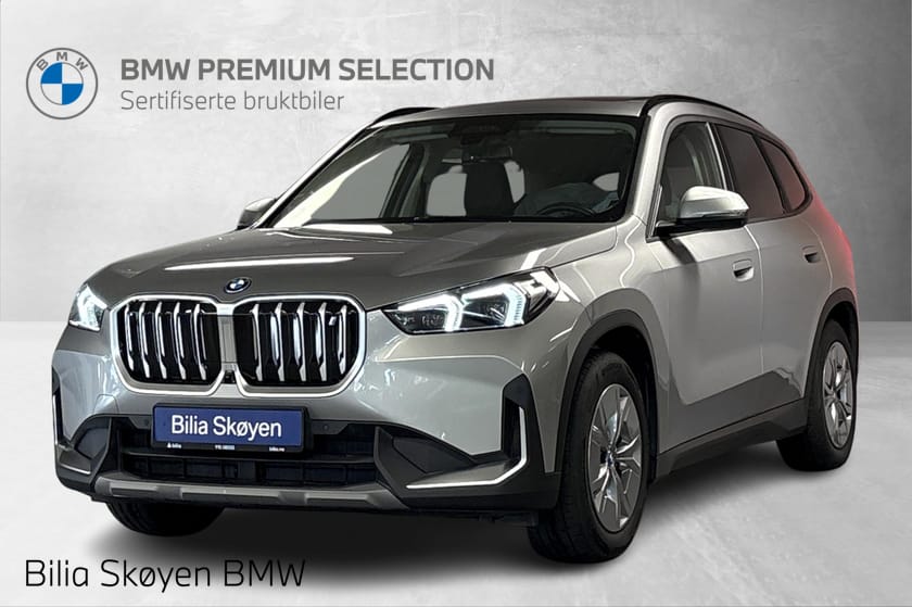 Bilde 1 av BMW iX1 xDrive30 Charged Plus, H/K, Pano, HUD, ComfAcc