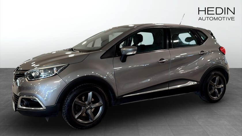 Bild 1 av Renault Captur 