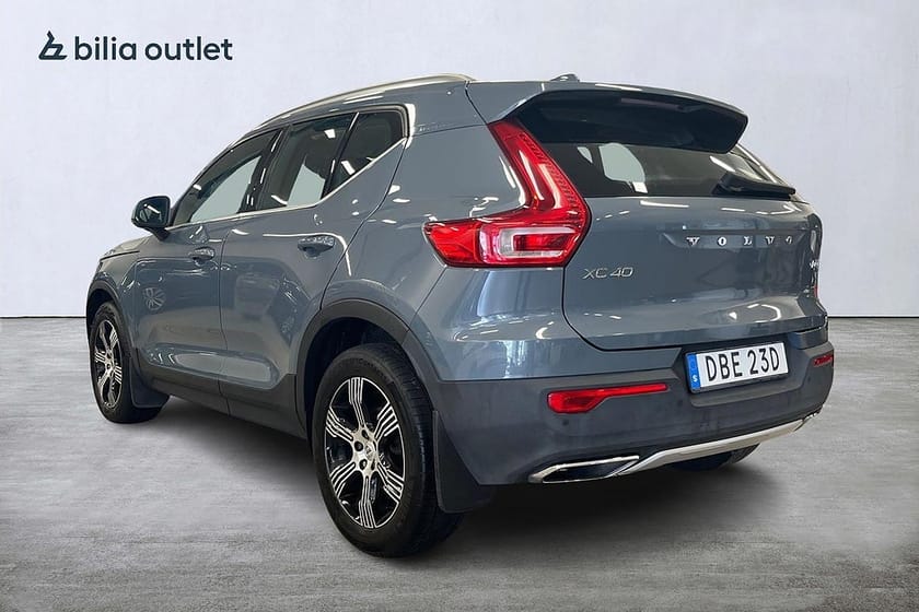 Bild 4 av Volvo XC40 D3 Inscription 150hk Värmare BLIS Kamera CarPlay