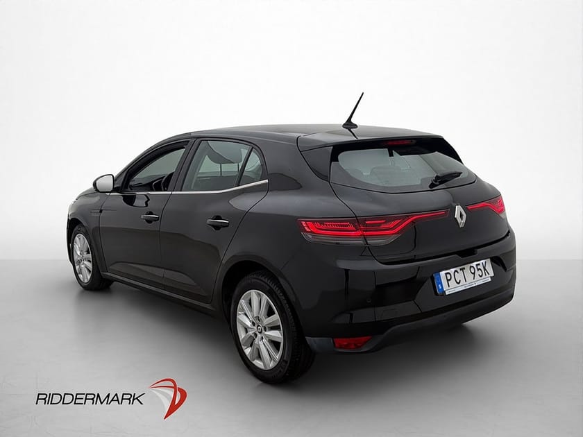 Bild 5 av Renault Mégane