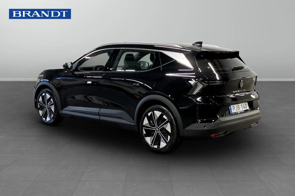 Renault Scenic E-Tech