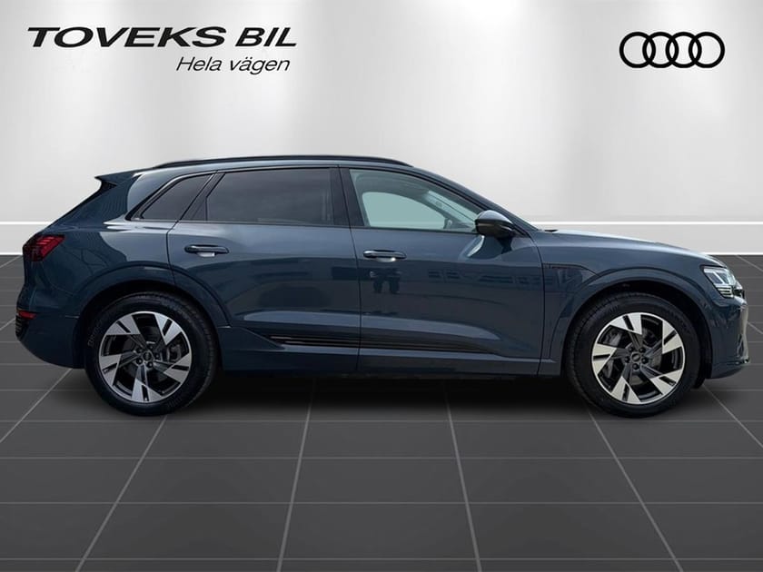 Bild 4 av Audi Q8 50 e-tron quattro 