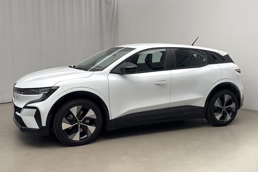 Bild 2 av Renault Mégane E-TECH 40kWh (130hk) Backkamera