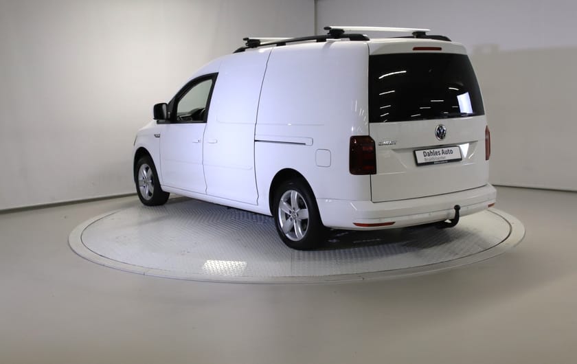 Bilde 3 av Volkswagen Caddy Maxi Van