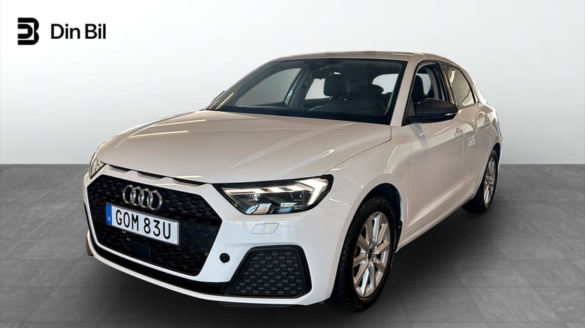 Bild 1 av Audi A1 Sportback 30 TFSI PROLINE 110 HK 6-VÄXLAD