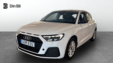 Audi A1 Sportback 30 TFSI PROLINE 110 HK 6-VÄXLAD
