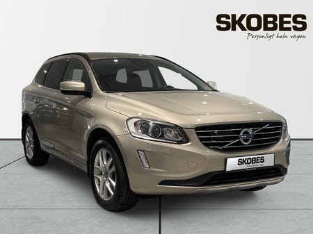 Volvo XC60 D4 AWD Classic Momentum