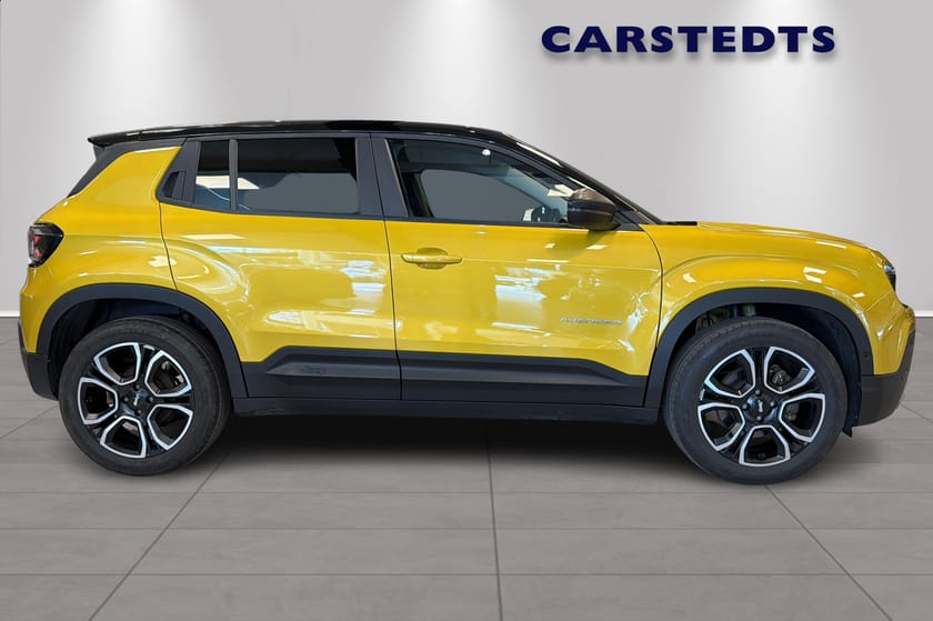 Bild 2 av Jeep Avenger Electric 156hk Summit 1st Edition Kamera
