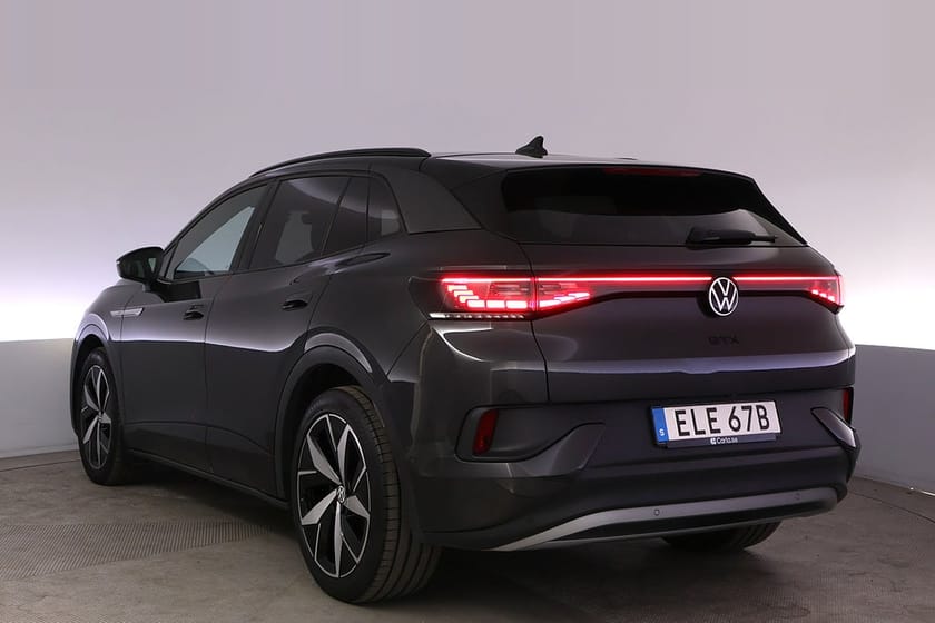 Bild 4 av Volkswagen ID.4 GTX Kamera AdapFarth IQ.Drive Navi