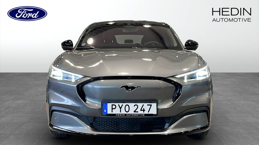 Bild 5 av Ford Mustang Mach-E Standard Range AWD Premium 269hk | Teknikpaket + |