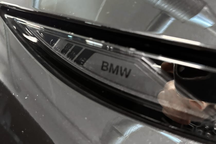 Bilde 4 av BMW XM B&W, SoftClose, Gesture, Massage, M-Diff