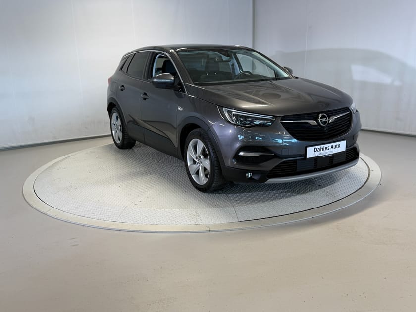 Bilde 2 av Opel Grandland X