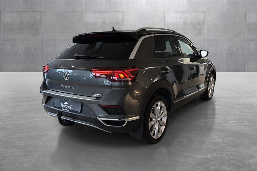 Bilde 5 av Volkswagen T-Roc Sport 4M | Webasto | H.feste