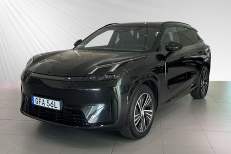Lynk & Co 08 PHEV Core