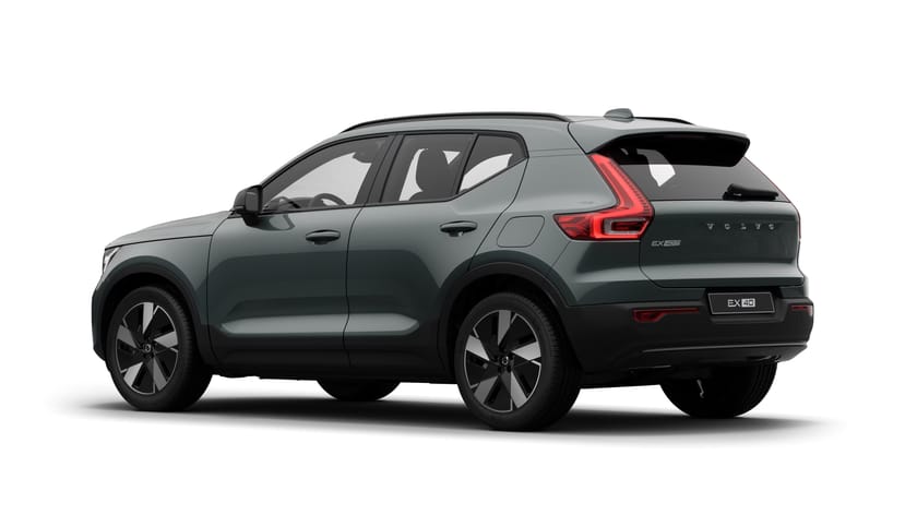 Bild 3 av Volvo EX40 Ext Range Plus SE - Privatleasing 4 390 kr / mån