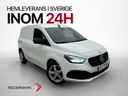Mercedes-Benz Citan 112 CDI PRO Drag B-Kamera Bluetooth Moms