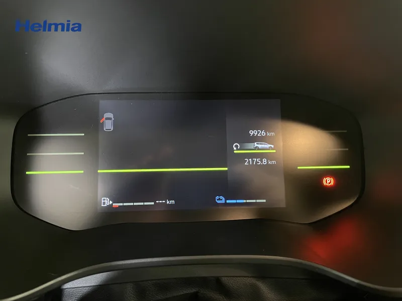 Bild 6 av 6 – Dacia Jogger 7-sätes HYBRID 140 Extreme 7 platser II