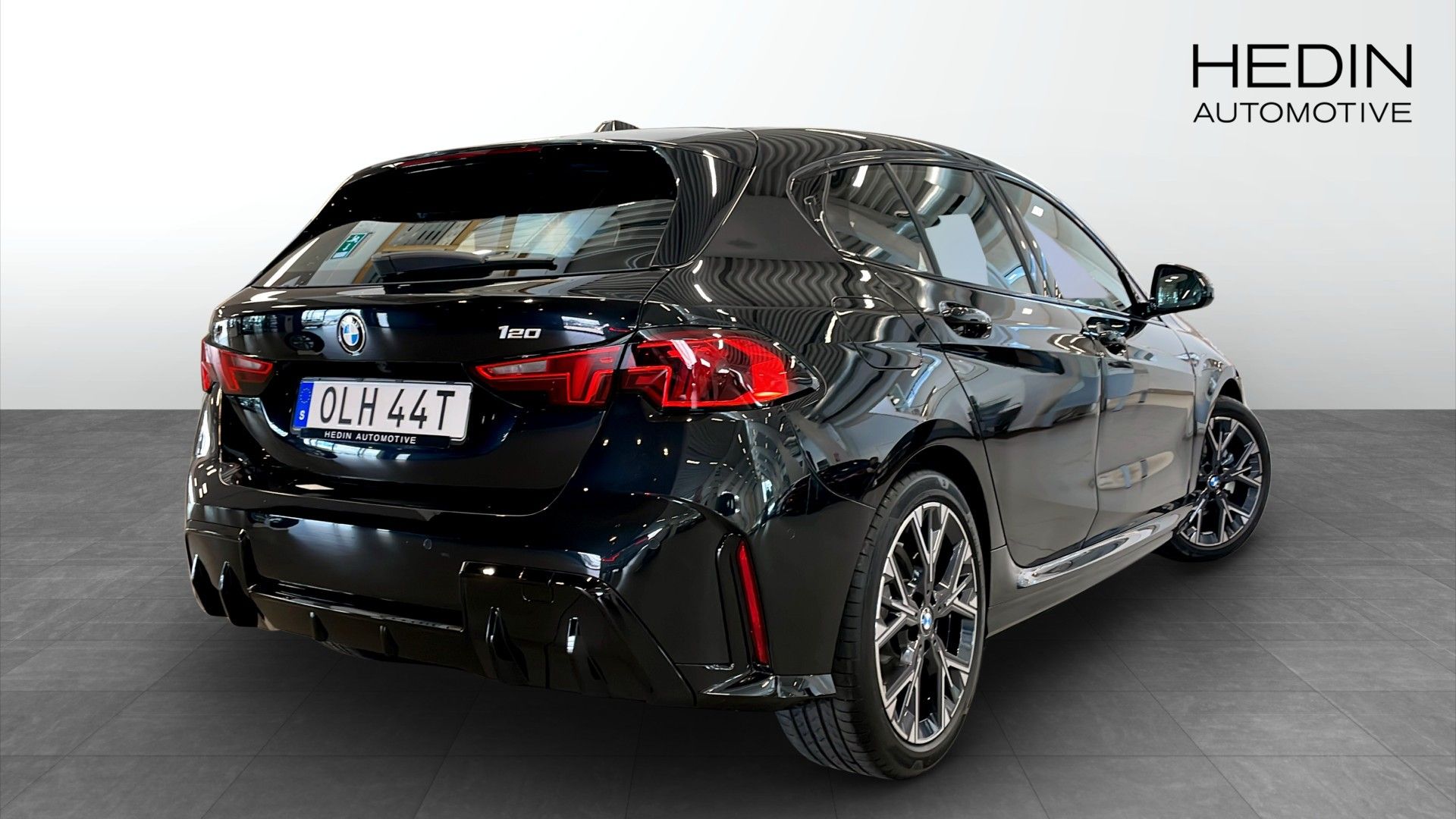 BMW 120 Steptronic, 170hk, 2026
