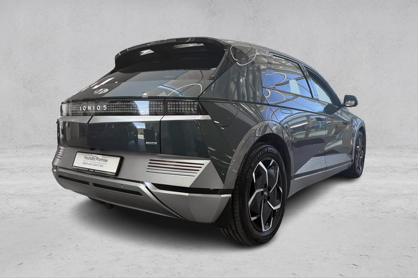 Bilde 5 av Hyundai Ioniq 5 | H.feste | Norsk bil | LR Premium |
