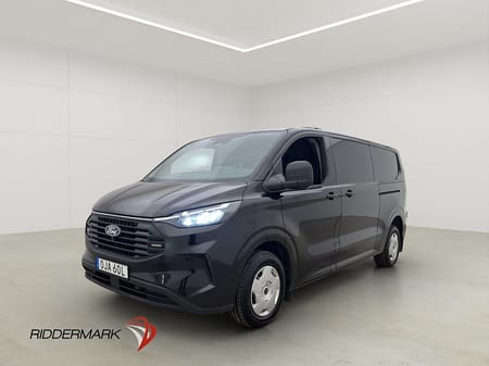 Ford Transit Custom 320 transit-custom L2 170hk AWD Värm Drag 2xDörr B-Kam Moms