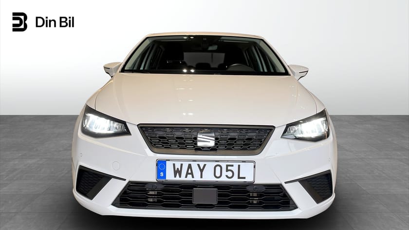 Bild 4 av SEAT Ibiza