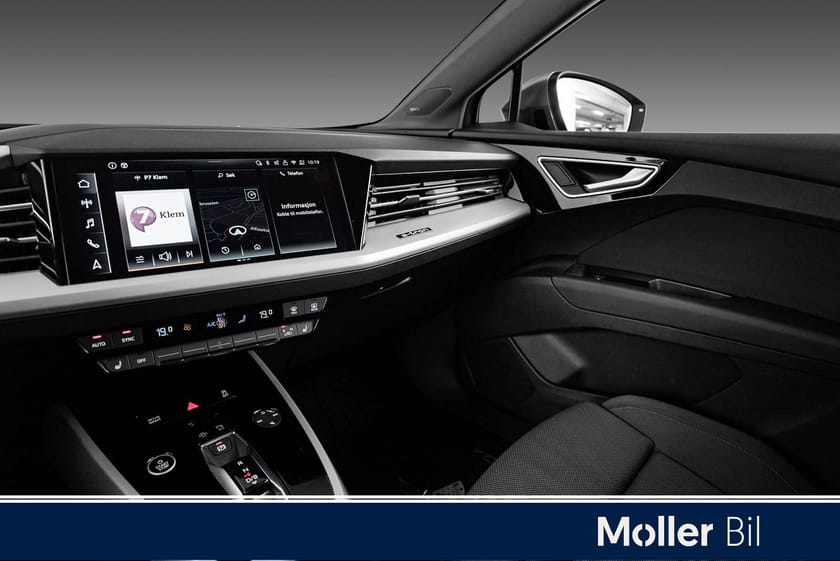 Bilde 4 av Audi Q4 55 Sportback e-tron quattro sb quattr edt pro