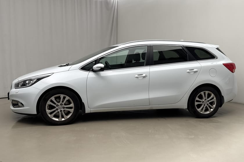 Bild 2 av Kia cee'd_sw Cee'd 1.6 CRDi SW (128hk)