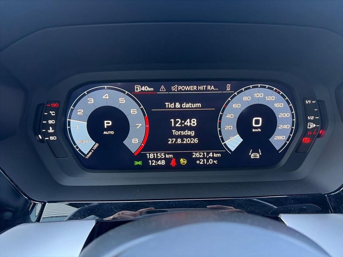Audi Audi A3 Sportback 35 TFSI — bild 8