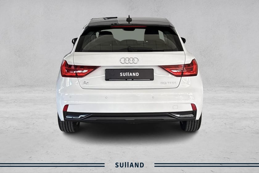 Bilde 4 av Audi A1 Sportback 30 TFSI sb adva s-tr 116hk*