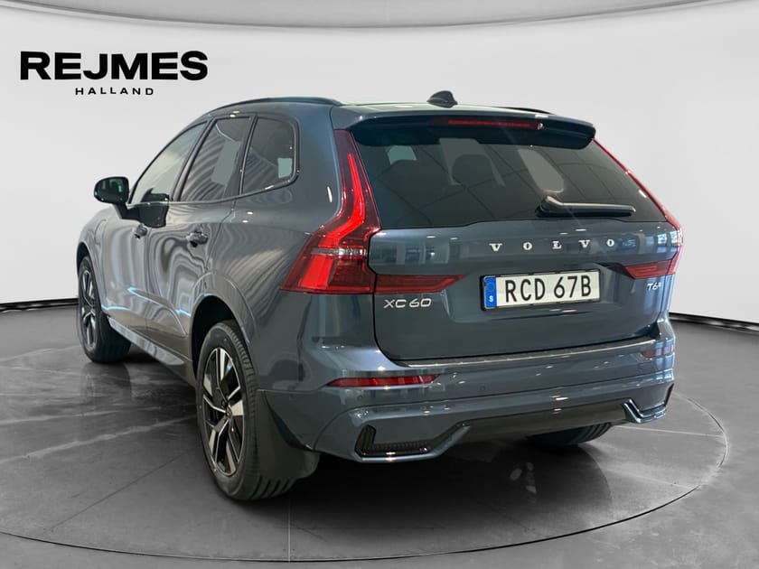 Bild 2 av Volvo XC60 T6 Plus Dark Nordic Edition
