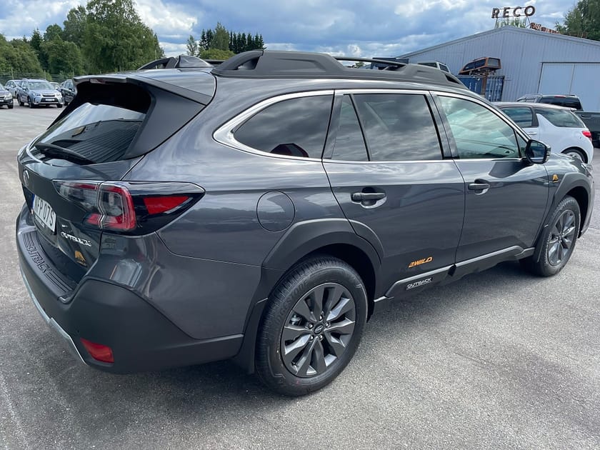 Bild 2 av Subaru Outback 4Wild Limited XFuel