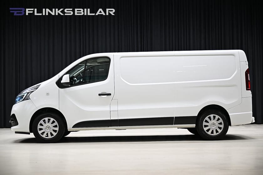 Bild 1 av Renault Trafic Skåpbil dCi 145HK L2 Automat|Drag|Värmare|GPS|Backkamera|Moms