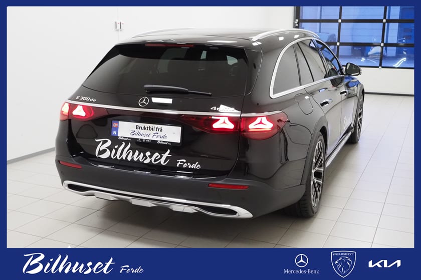 Bilde 3 av Mercedes-Benz E 300 d e 4MATIC All-Terrain
