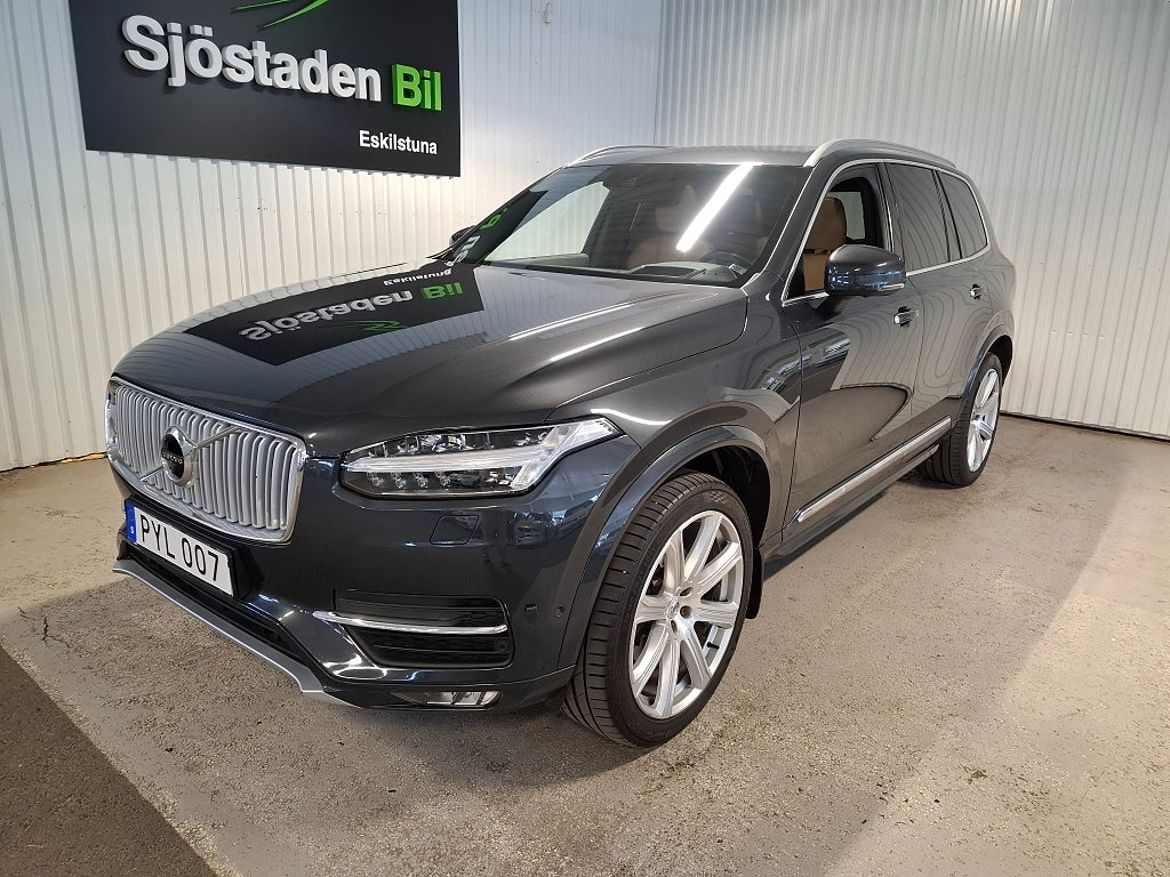 Volvo XC90 2017