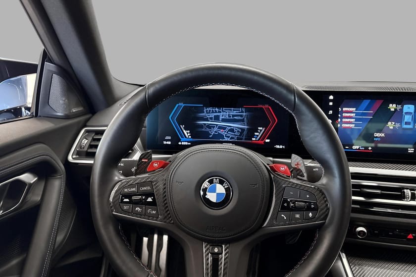 Bilde 4 av BMW M2 M Drive Prof./Karbontak/HarmanKardon/M Sport Seter