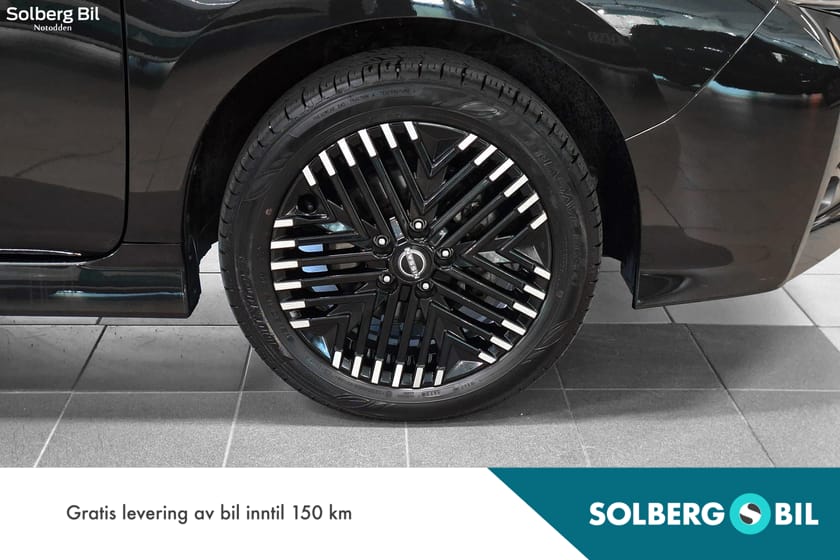 Bilde 5 av Nissan Leaf e+ 395km/59kWh/N-Connecta/Acc/Kamera/Varmepumpe++