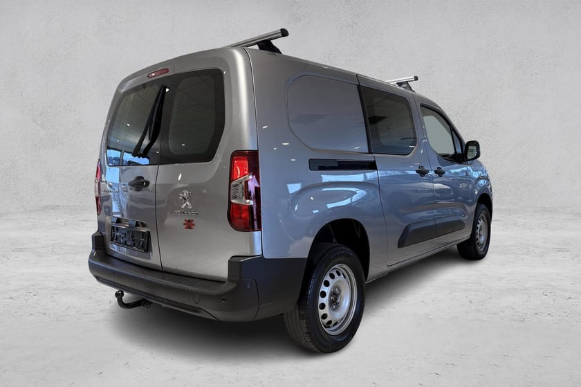 Bilde 5 av Peugeot Partner 4X4 | Mester 1.5L | Krok | Cruisecontrol |