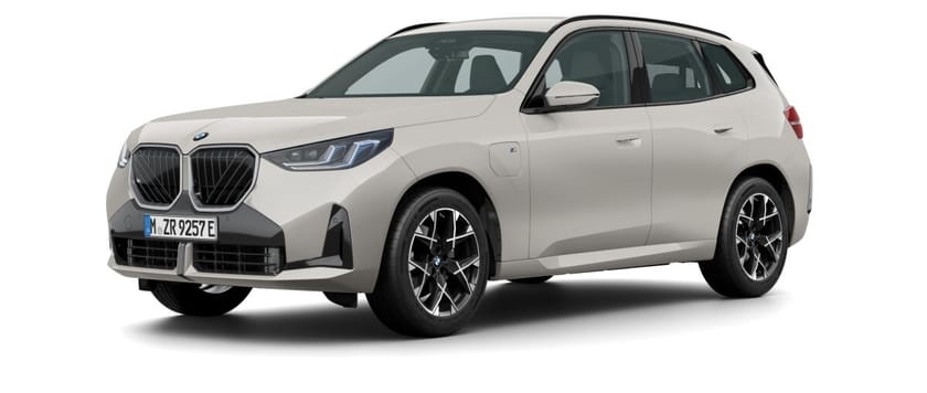 Bild 1 av BMW X3 30e xDrive M sport Drag H/K