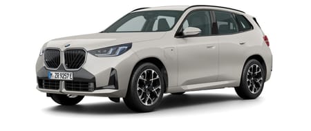 BMW X3 30e xDrive M sport Drag H/K