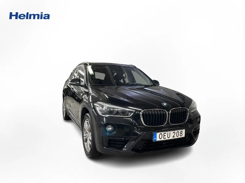Bild 8 av 8 – BMW X1 xDrive18d Sport line